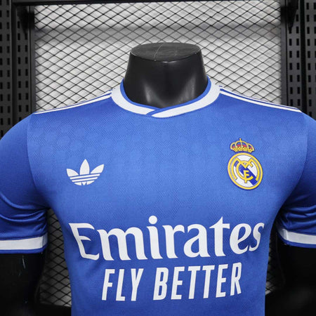 Maillot Real Madrid 2025/26 – Version Player