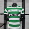 Maillot Sporting Lisbon 2025/26 – Version Player