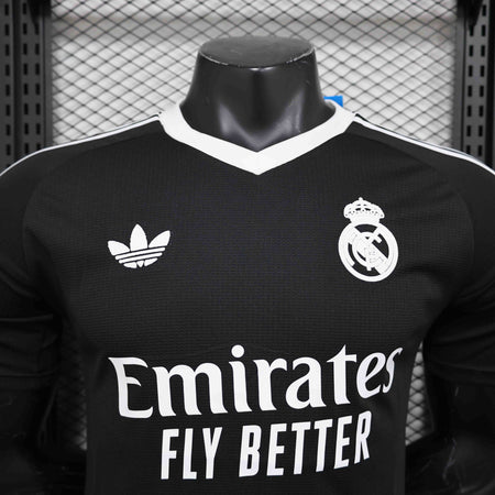 Maillot Real Madrid 2025/26 – Version Player