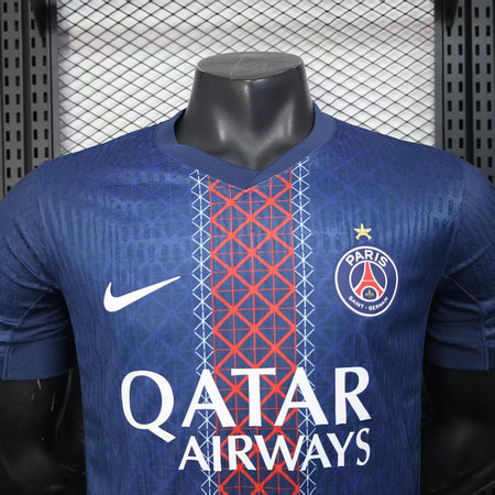 Maillot Paris Saint Germain 2025/26 – Version Player