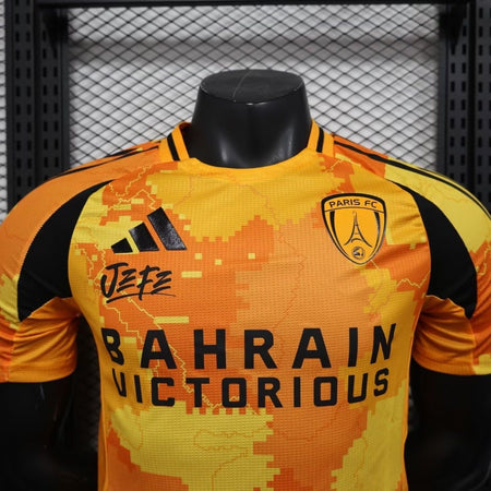 Maillot Paris FC Domicile 2025/26 – Version Player